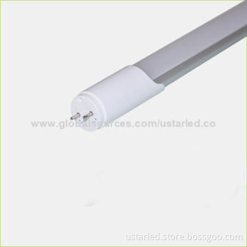 Driver Replaceable 5 Feet/1.5m 22W T8 LED Tubes, SMD2835,2200lm,AC100-277V,CRI>75,PF>0.95,CE&ROHS
